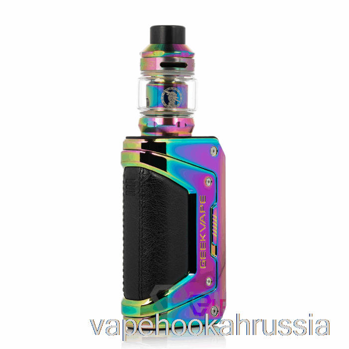 Vape Juice Geek Vape L200 Aegis Legend 2 200 Вт стартовый комплект Rainbow